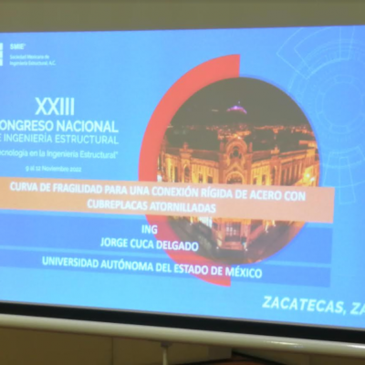 Congreso Nacional De Ingeniera Estructural