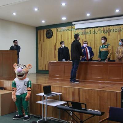 Evento En El Auditorio