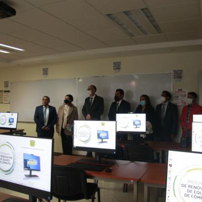 Renovacin De Equipo De Computo